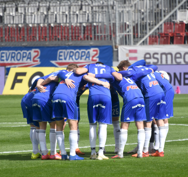 Sigma doma prohrála s Pardubicemi