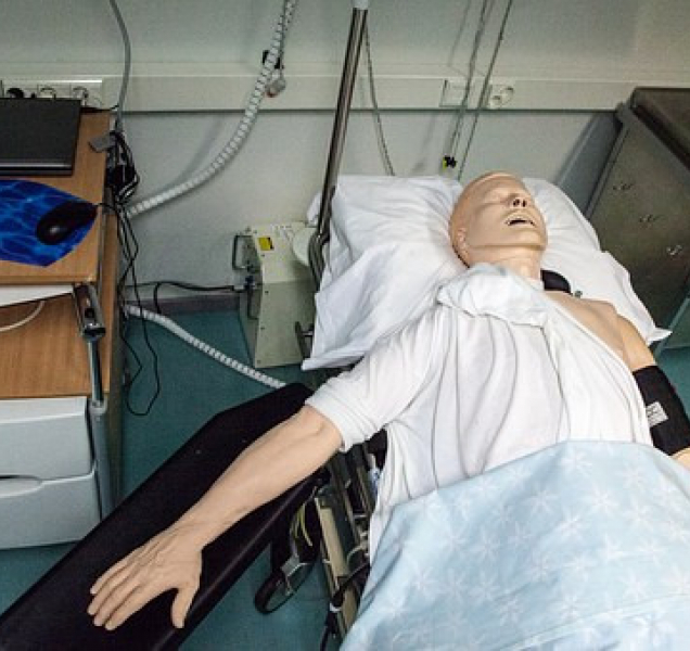 Záchranáři dostávají očkování proti spalničkám