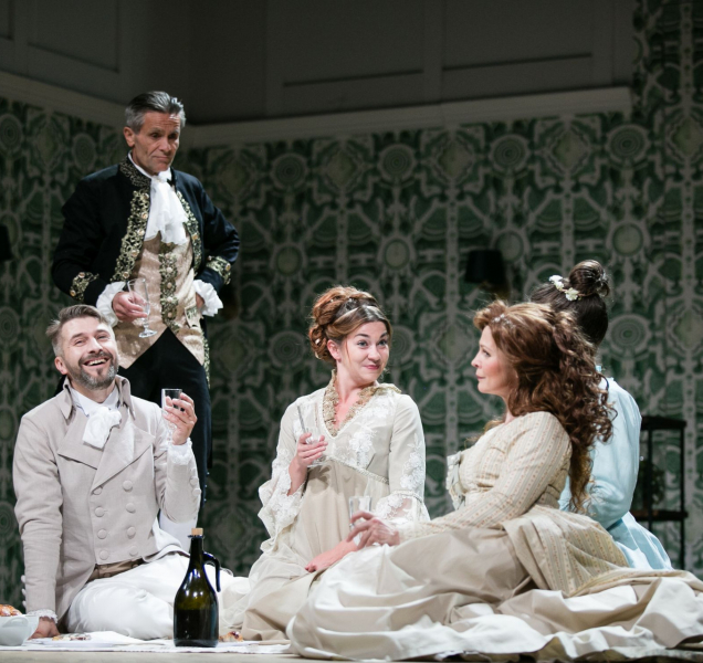 Pardubický soubor uzavře sezónu Goetheho Spřízněnou volbou