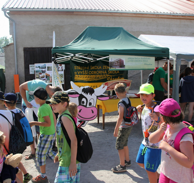 Zájem o studium na zemědělských školách a učilištích trvá