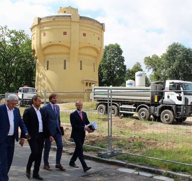 Pilotní projekt státu o zdravotní péči asi bude ve Veské