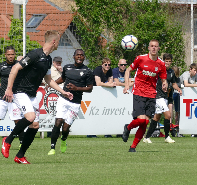 Chrudim doma padla s Viktorkou