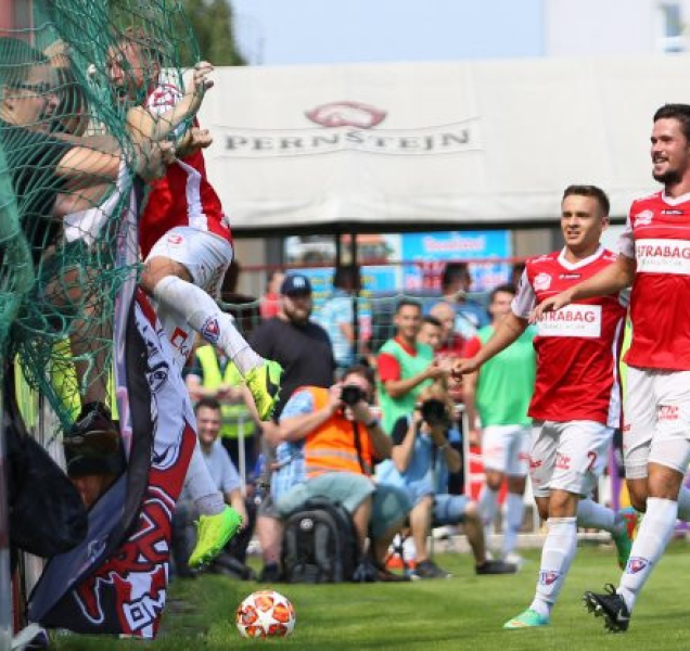 Pardubice jsou zpět v čele tabulky