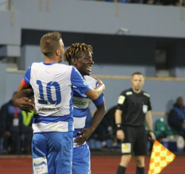 Arma má další body, poradila si s Chrudimí