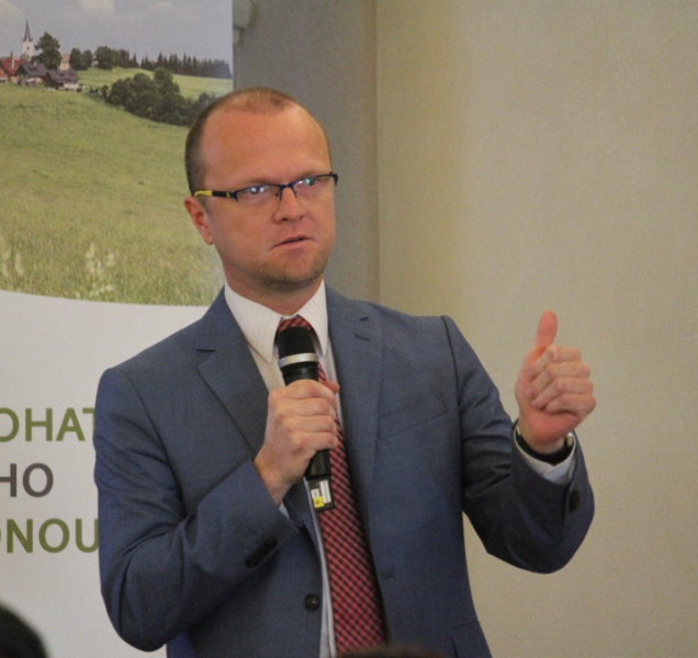 Sdružení místních samospráv z republiky ocenilo Netolického