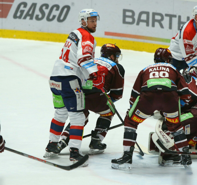 Dynamo má tři body z duelu proti Spartě