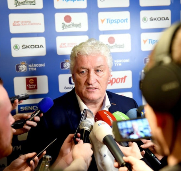 Trenér Říha nominoval na Beijer Hockey Games
