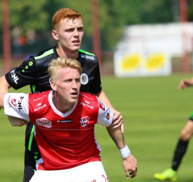 Pardubice remizovaly s Hradcem