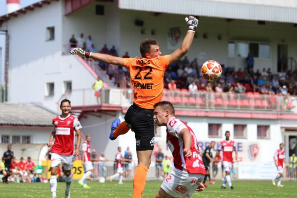 Pardubice na úvod ligy zdolaly Žižkov