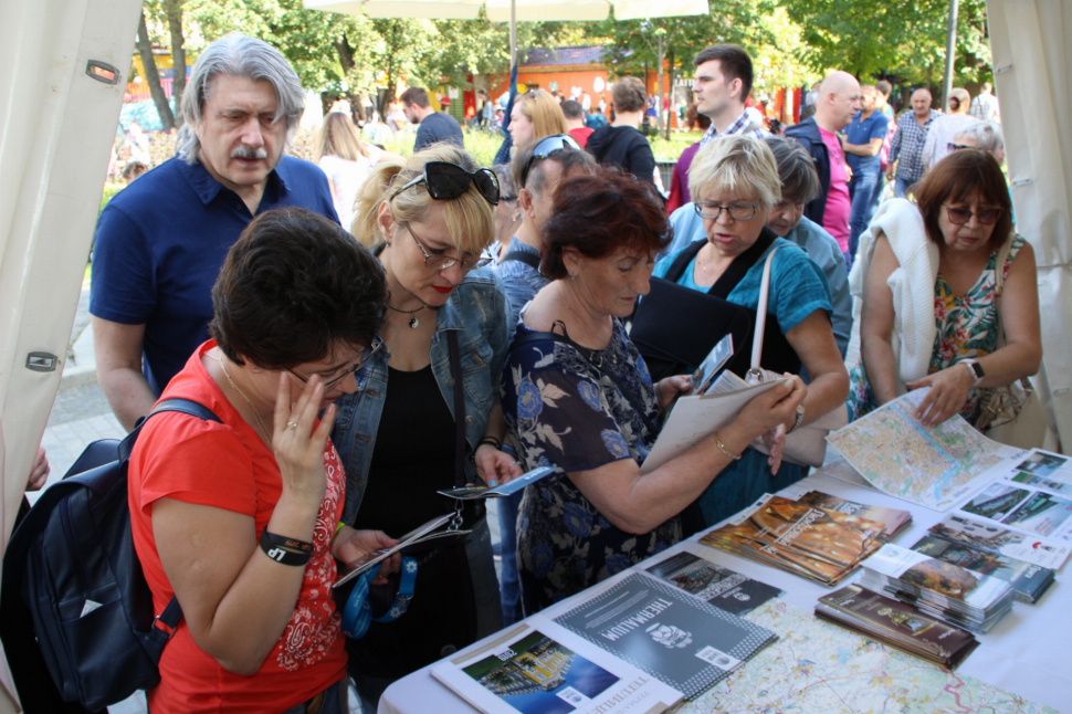 Český festival v Moskvě ukázal, že kraj je pro Rusy lákadlem