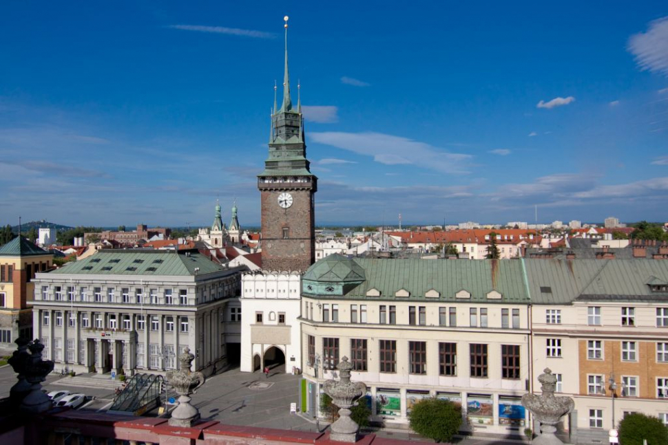 Anketa kolem opravy Zelené brány v Pardubicích skončila